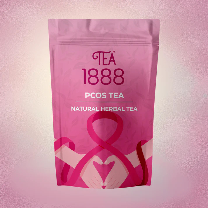PCOS Tea - Gentle Balance