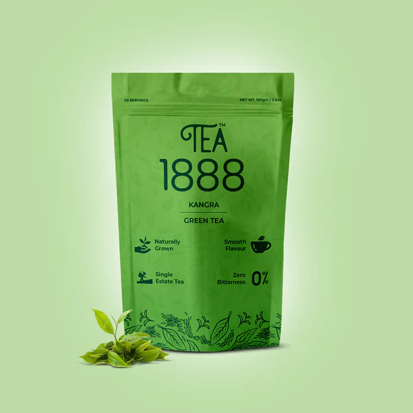 Kangra Green Tea