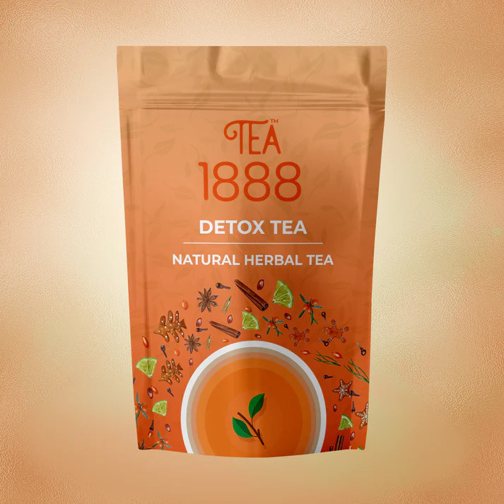 Detox Tea - Daily Wellness